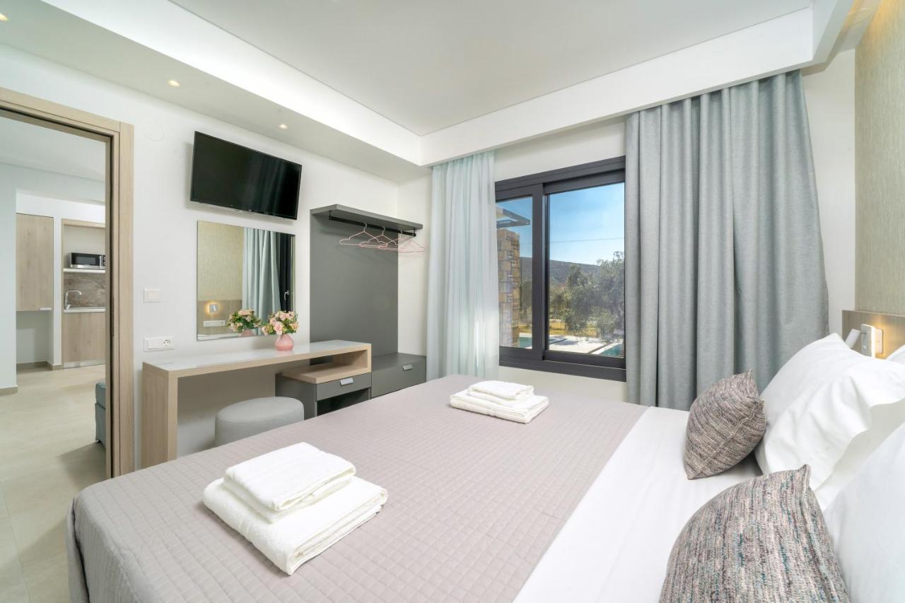 Anela Resort โปตอส ภายนอก รูปภาพ