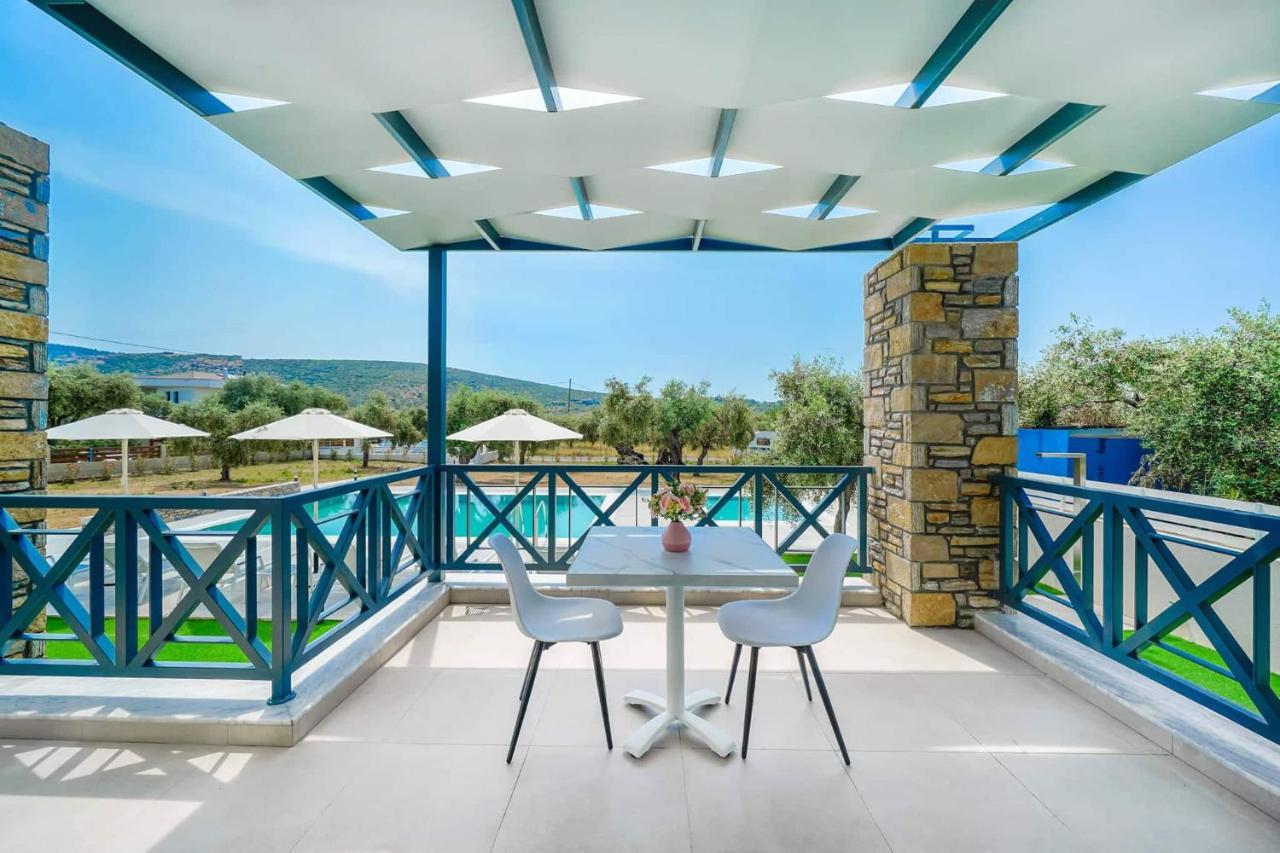 Anela Resort โปตอส ภายนอก รูปภาพ