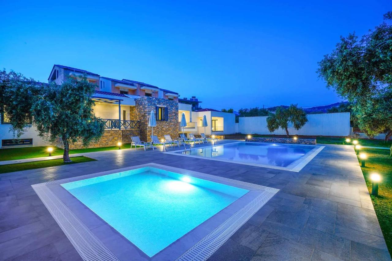 Anela Resort โปตอส ภายนอก รูปภาพ