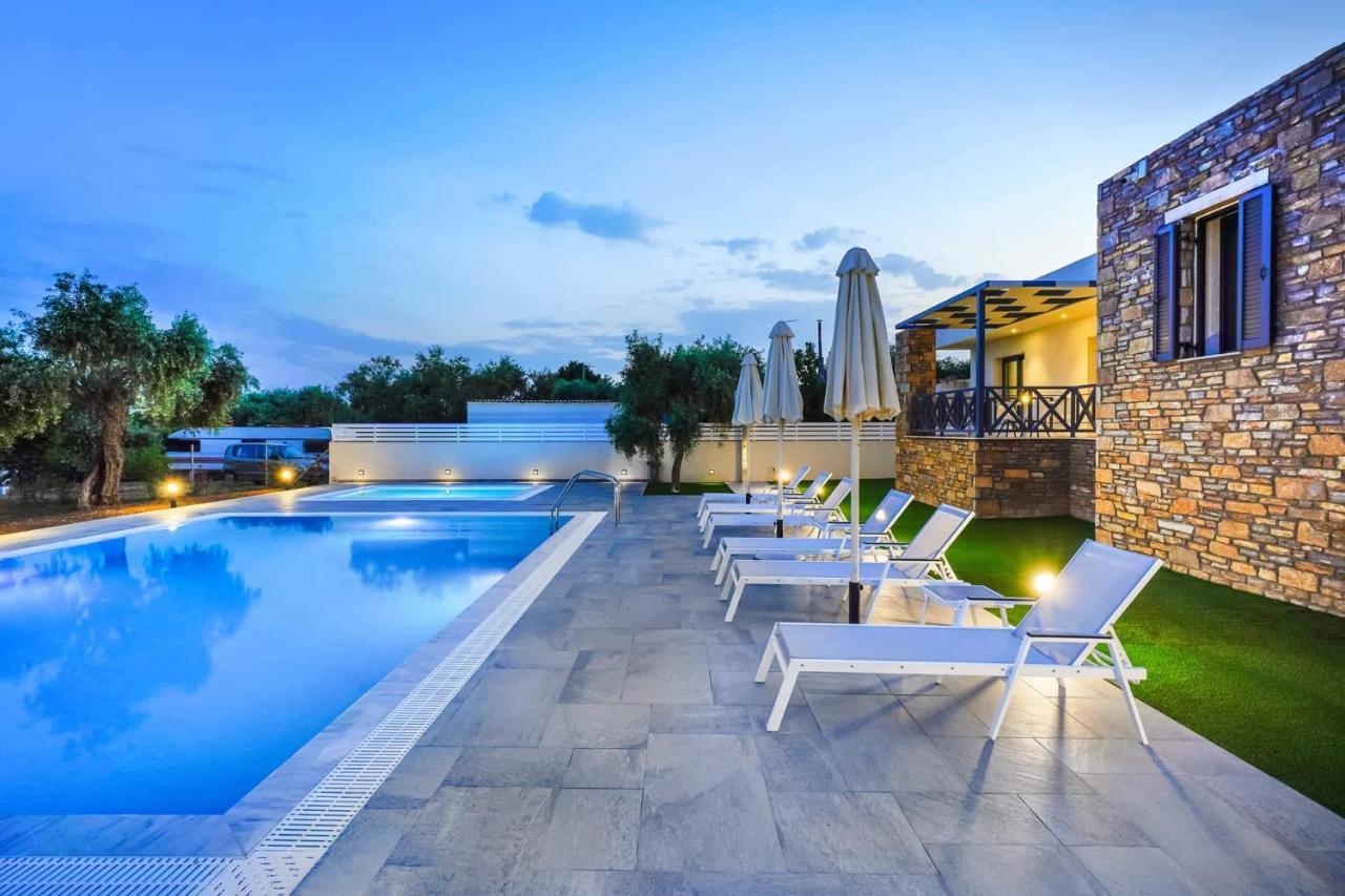 Anela Resort โปตอส ภายนอก รูปภาพ